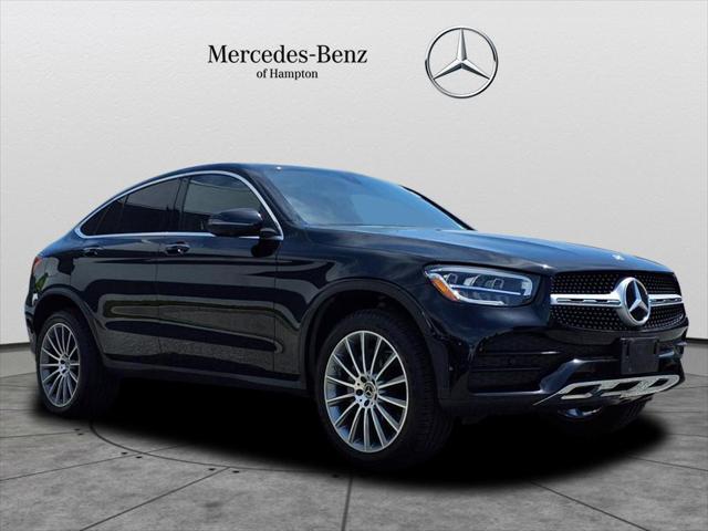 2021 Mercedes-Benz GLC 300 4MATIC Coupe