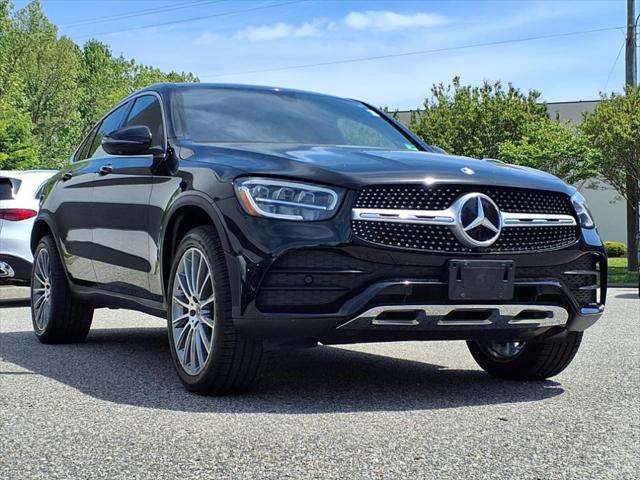 2021 Mercedes-Benz GLC 300 4MATIC Coupe