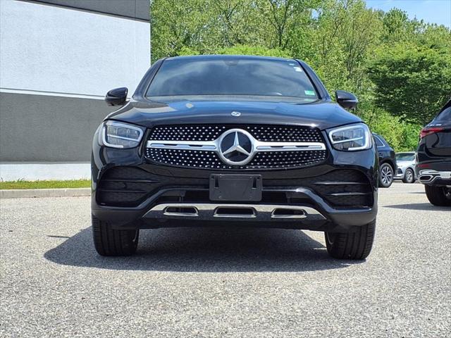 2021 Mercedes-Benz GLC 300 4MATIC Coupe