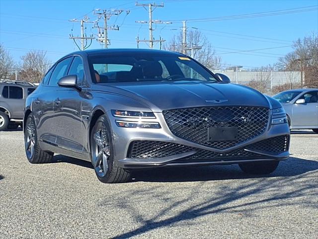 2023 Genesis G80 3.5T Sport AWD