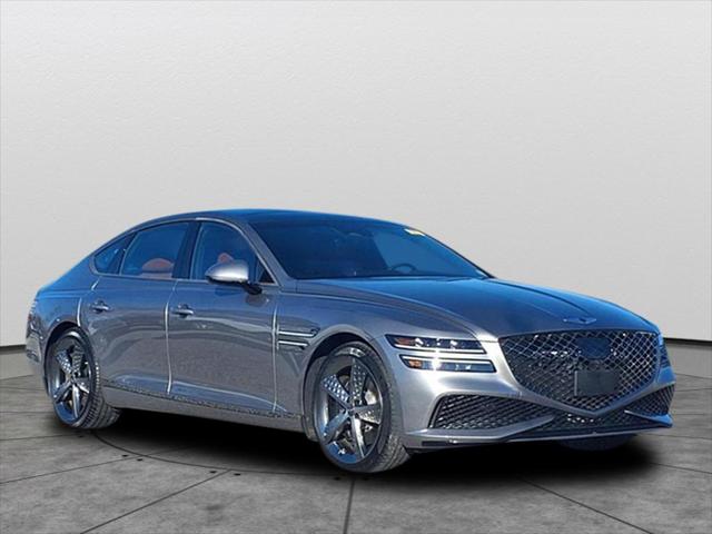 2023 Genesis G80 3.5T Sport AWD