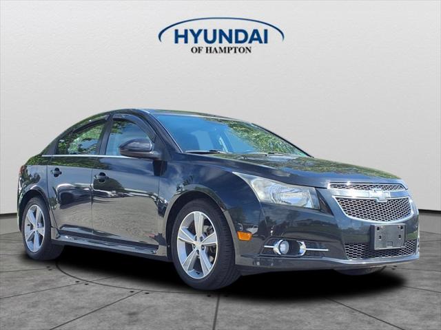 2014 Chevrolet Cruze 2LT Auto