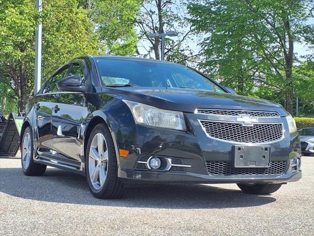 2014 Chevrolet Cruze 2LT Auto