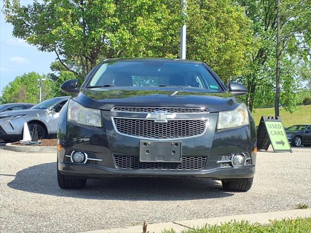 2014 Chevrolet Cruze 2LT Auto
