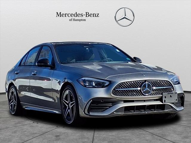 2024 Mercedes-Benz C 300 C 300