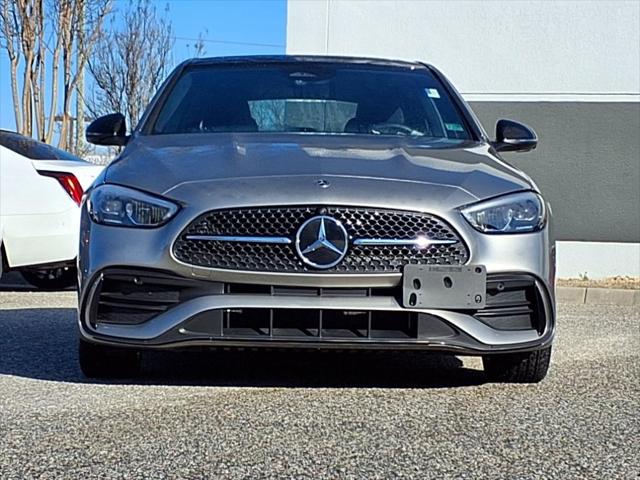 2024 Mercedes-Benz C 300 C 300