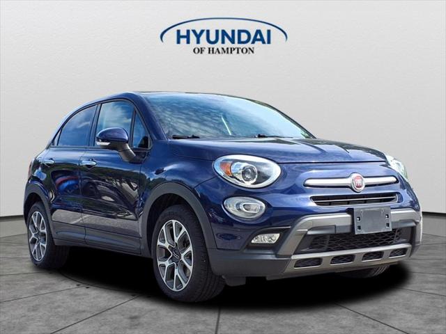 2016 Fiat 500X Trekking