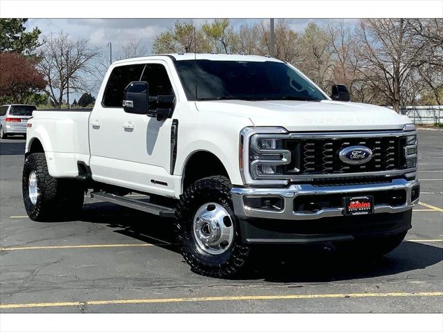 2024 Ford F-350 Lariat 2024 Ford F-350 Lariat