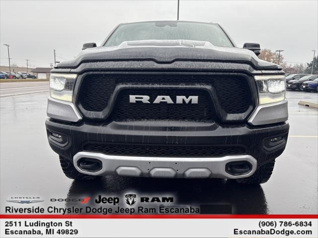 2023 RAM 1500 Rebel 2023 RAM 1500 Rebel