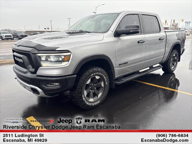 2023 RAM 1500 Rebel 2023 RAM 1500 Rebel