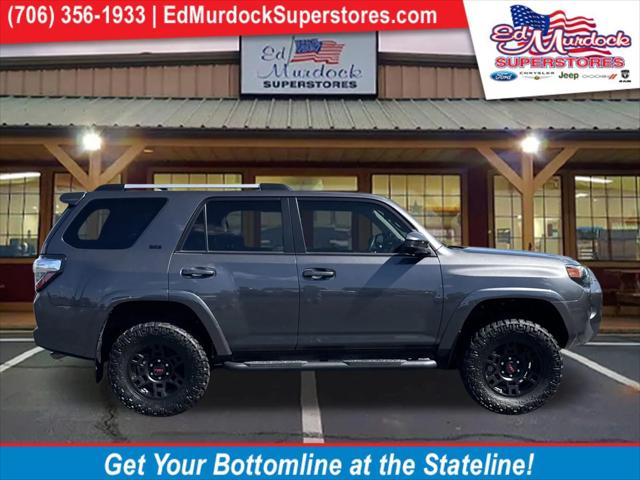 2020 Toyota 4Runner SR5 Premium