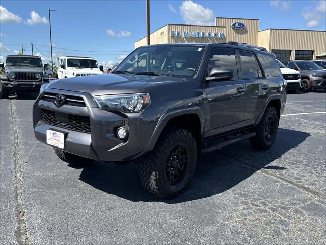 2020 Toyota 4Runner SR5 Premium