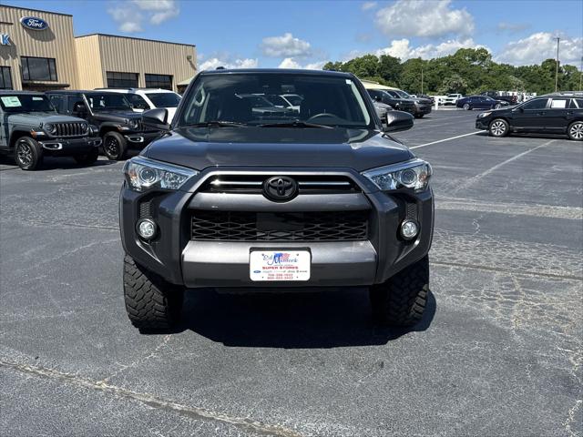 2020 Toyota 4Runner SR5 Premium