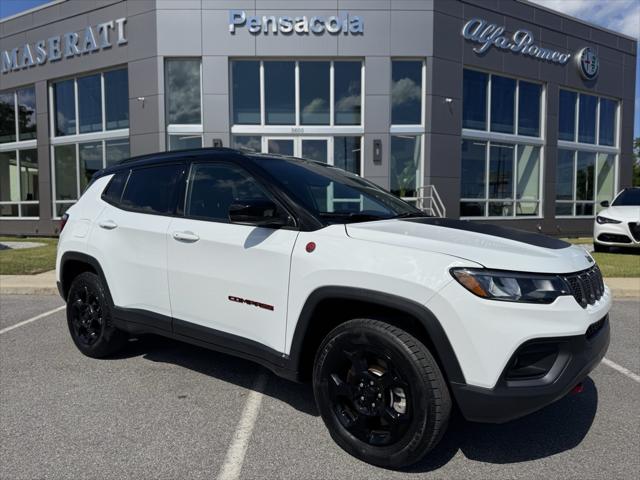 2024 Jeep Compass Trailhawk 4x4
