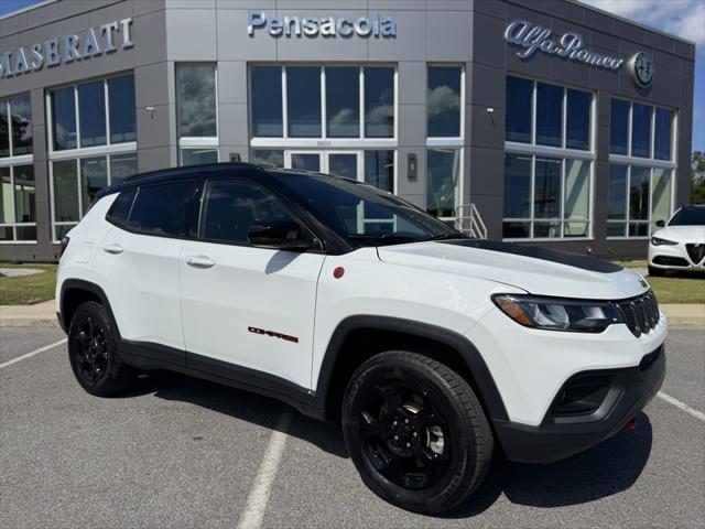 2024 Jeep Compass Trailhawk 4x4
