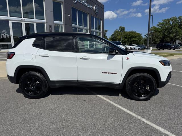 2024 Jeep Compass Trailhawk 4x4