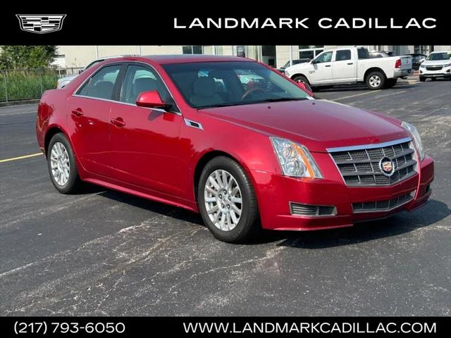 2011 Cadillac CTS Luxury