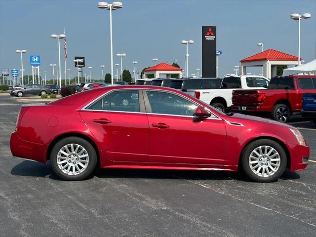 2011 Cadillac CTS Luxury