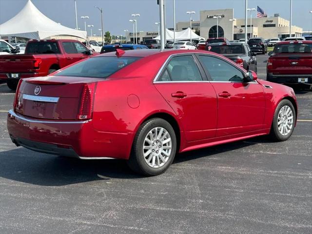 2011 Cadillac CTS Luxury