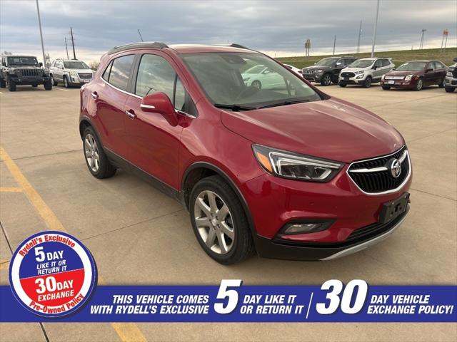 2017 Buick Encore Premium