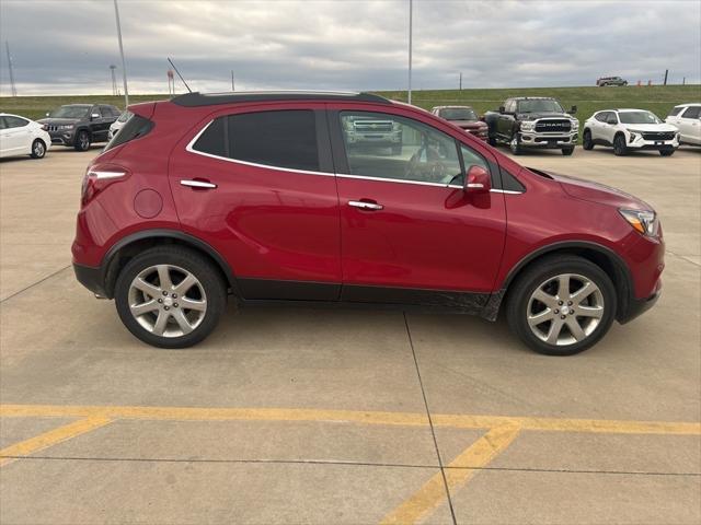 2017 Buick Encore Premium