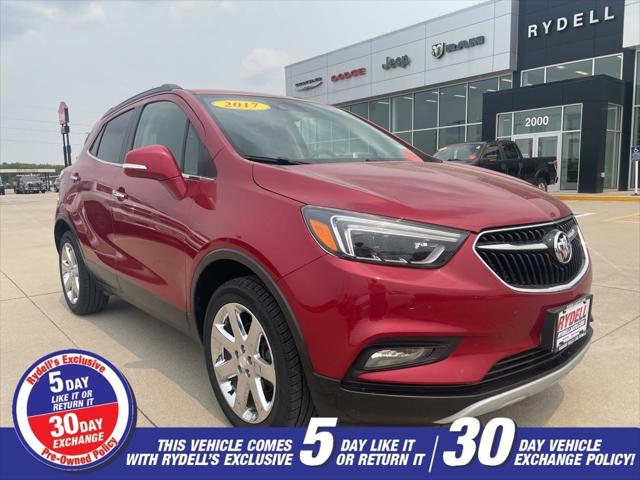 2017 Buick Encore Premium