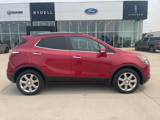 2017 Buick Encore Premium