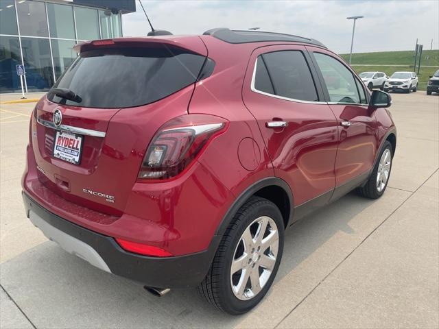 2017 Buick Encore Premium