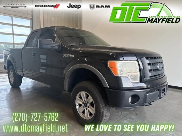 2010 Ford F-150 XLT