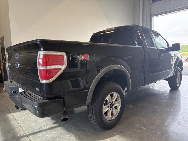 2010 Ford F-150 XLT