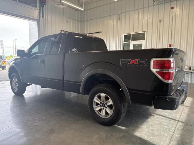 2010 Ford F-150 XLT