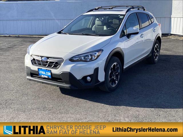 2023 Subaru Crosstrek Premium
