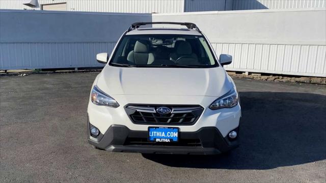 2023 Subaru Crosstrek Premium