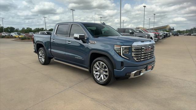 2025 GMC Sierra 1500 4WD Crew Cab Short Box Denali