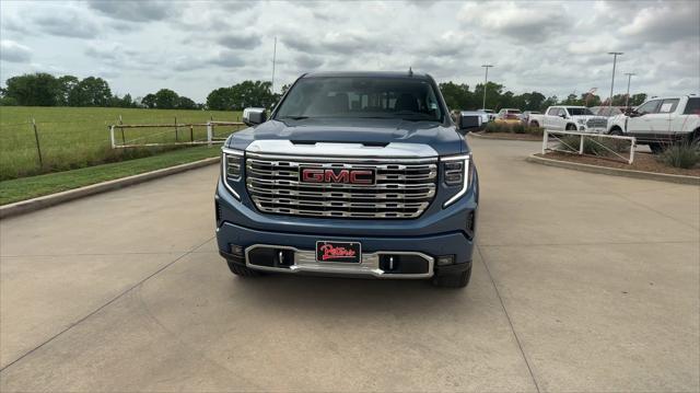 2025 GMC Sierra 1500 4WD Crew Cab Short Box Denali