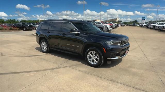 2024 Jeep Grand Cherokee L Limited 4x4