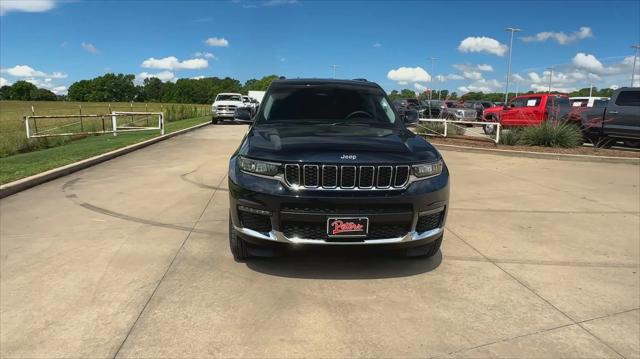 2024 Jeep Grand Cherokee L Limited 4x4