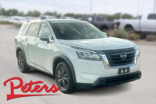2022 Nissan Pathfinder SV 4WD