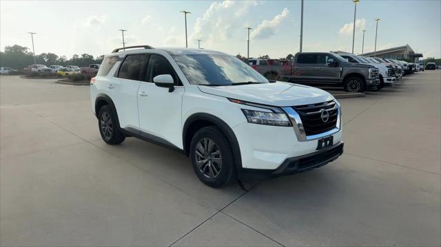 2022 Nissan Pathfinder SV 4WD