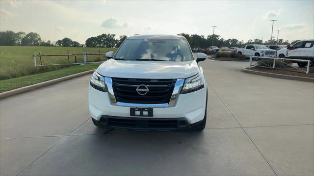 2022 Nissan Pathfinder SV 4WD