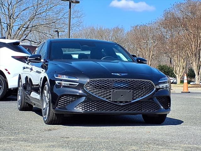 2024 Genesis G70 2.5T AWD