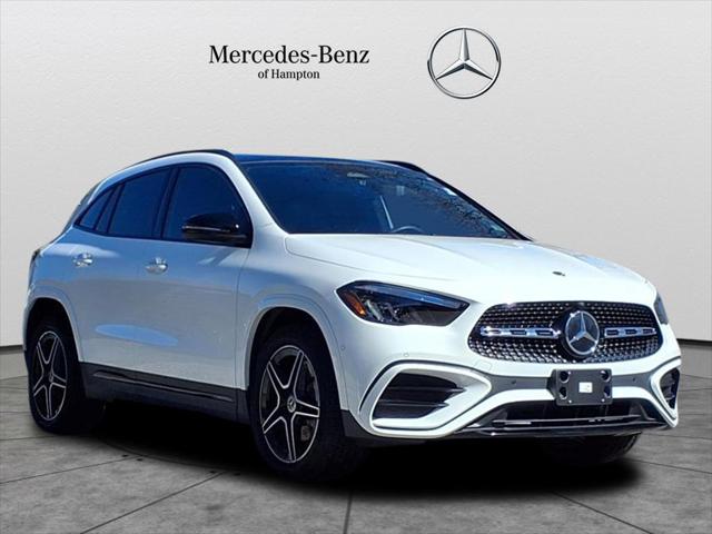2024 Mercedes-Benz GLA 250 GLA 250