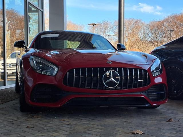 2019 Mercedes-Benz AMG GT S AMG GT S