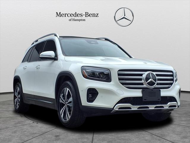 2025 Mercedes-Benz GLB 250 GLB 250
