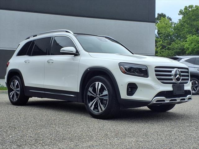 2025 Mercedes-Benz GLB 250 GLB 250
