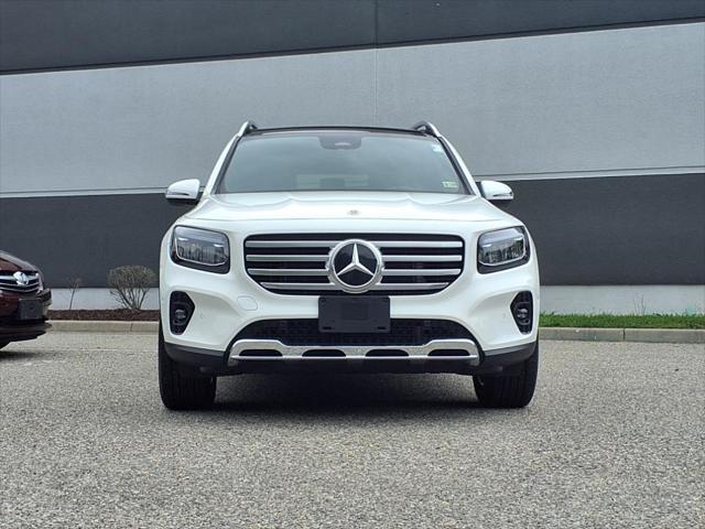 2025 Mercedes-Benz GLB 250 GLB 250