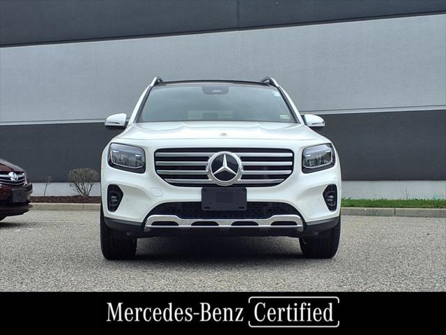 2025 Mercedes-Benz GLB 250 GLB 250