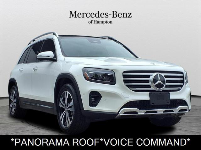 2025 Mercedes-Benz GLB 250 GLB 250