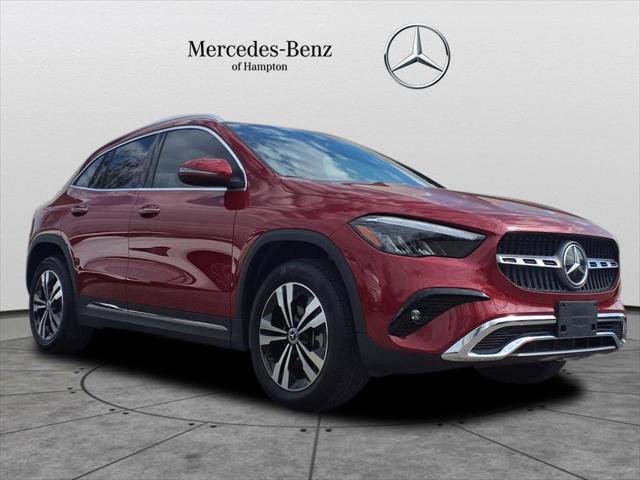 2025 Mercedes-Benz GLA 250 4MATIC