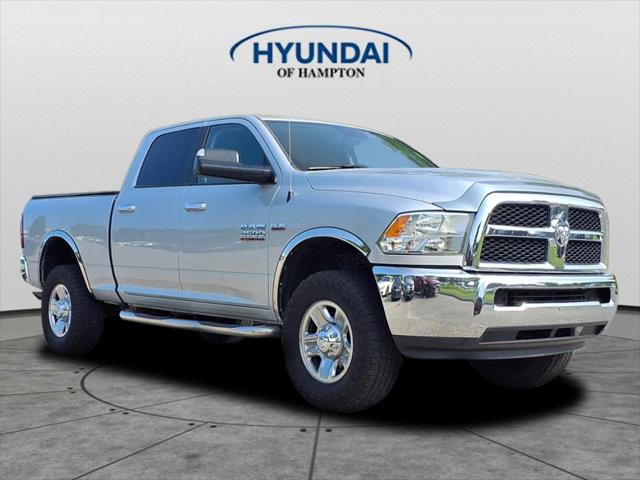 2015 RAM 2500 SLT 2015 RAM 2500 SLT